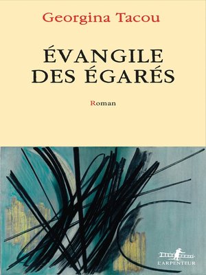 cover image of Évangile des égarés